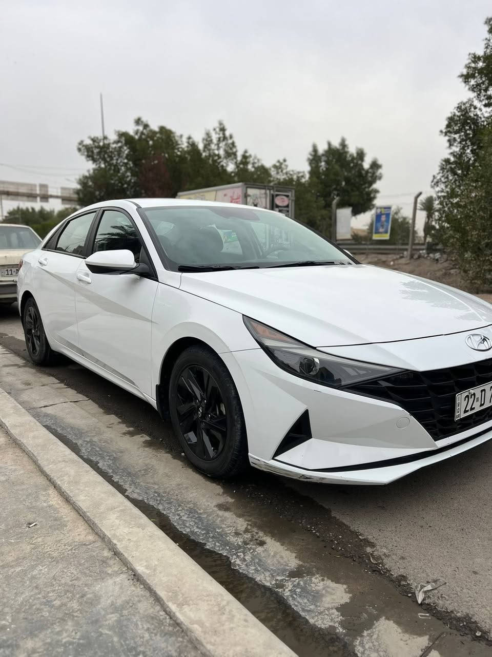 النترا 2021 وارد امريكي محرك ٢٠٠٠ دوش
رقم اربيل باسمي ماشيه ٨٠ سياره حادثها فقط جنطه تبديل بدون صبغ سياره بقيه مكفوله بدون حوض مواصل الحوض كير ميكنه بلاد سياره نضيفه
مكاني بغداد الجديده ***********
عارضها 138 مجال بسيط
