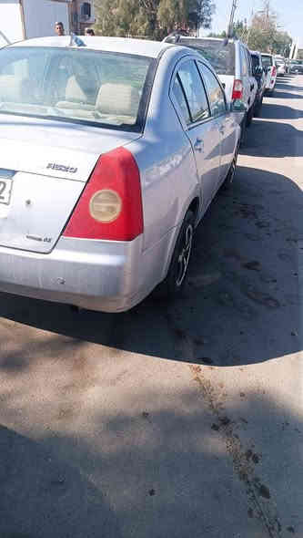 شيري A5
موديل 2013.           #سعر35 وبيها مجال بسيط
مكفولة من ظربه بس بيها خياسات ملكوطة سيارة جاردة 
تبريد شغال
رقم نكليزي قادسيه سنويه مساقطة
للاستفسار أكثر اتصل
***********
***********
