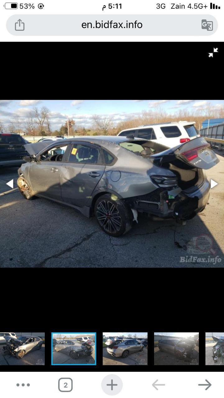 فورتي 2023 جي تي ، عداد 38 مايل ، بصمة شاشة جبيره ، شحن لاسلكي ، اناره داخلية ، تبريد قطعتين ، سبورت عادي ايكو ، تشغيل عن بعد ، كشن جلد ومخمل ، تبديل فقط بنيد ، صبخ جاملغ عكس السايق وباب خلفي سايق اثر شخوط ، 
صور الحادث موجوده بالمنشور ، 
بيع او مراوس النترا 2021 او ماليبو 2023 
السعر 138$ 
مكان السياره صويره 
***********
