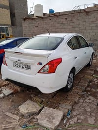 نيسان سني موديل 2023  اخذتها 2025 شهر 11 زيرو ماشيه 25 الف  فول مواصفا...