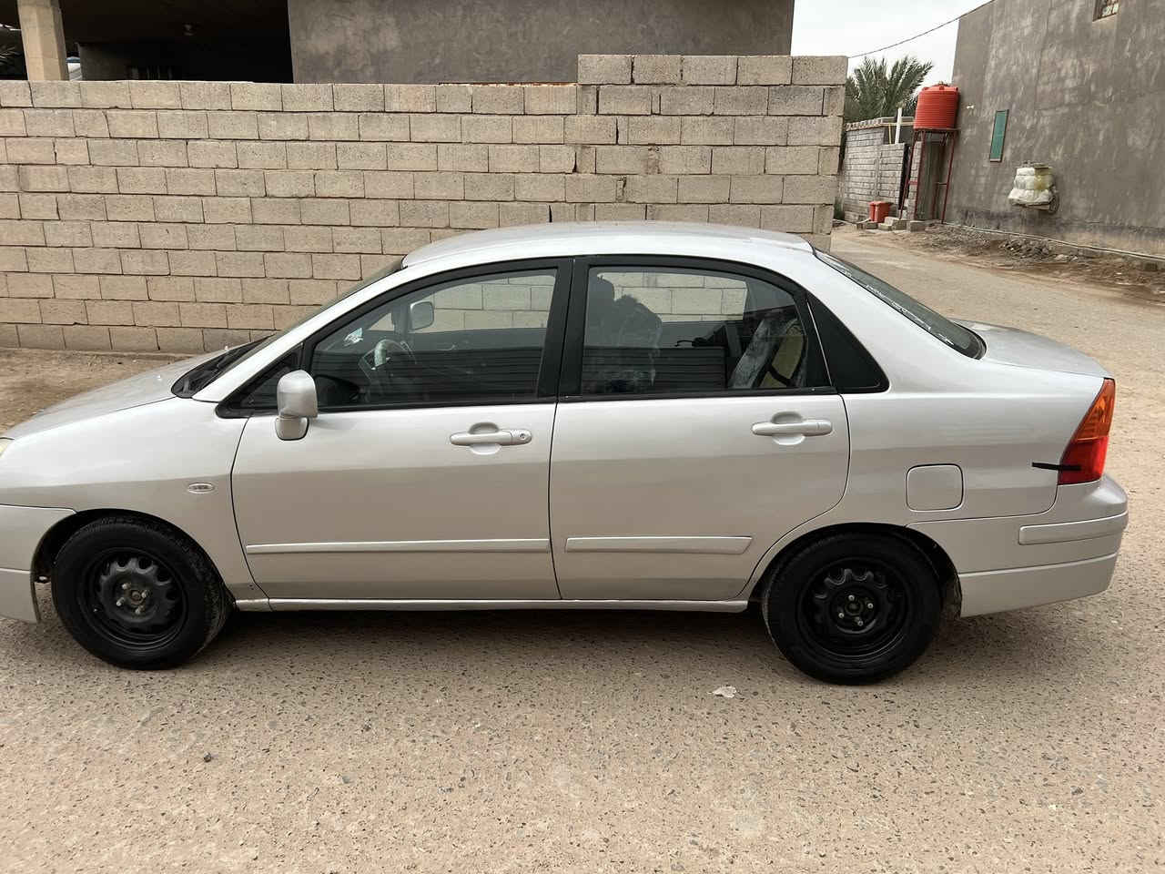 سلام عليكم سازوكي ليانا 2005 سياره توها معمره كير ومكينه وحداديه كله مضبوط ما ناقصها شي سياره حلوه ومرتبه واقتصاديه  رايدها ب55 قفل العنوان البصره متواجد ببو الخصيب *********** هذا رقم واتساب فقط
*********** هذا رقم اتصال شريحه فقط
