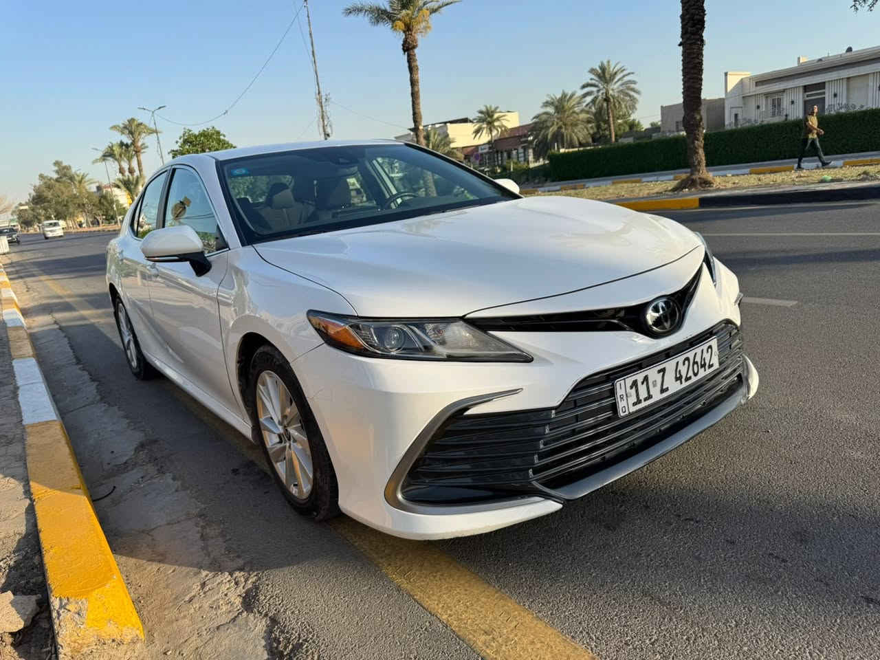 السلام عليكم اخوتي ارجو منكم من اشوف المنشور اتصلي على محمد وال محمد
نوع السياره : كامري
الموديل : 2024
الفئة : LE 
الضرر جاملغ امامي وجاملغ خلفي سطحيات الصور مرفوقه ارباك برده فقط 
فور ويل يعني المتانه والامان فول

المواصفات : بصمه رادار امامي توقف ذاتي رادار جانبي تحديد مسار الكشنات كهربائي جهة السايق تبريد ثلج وبيها اهوايه مواصفات مااريد اطول عليكم 
السياره جديده بمعنا الكلمه الف دينار متصرف عليها مراوس او بيع حسب القناعه السعر 230 وبيها مجال للطيبين رقم التليفون *********** مكاني بغداد شارع فلسطين
