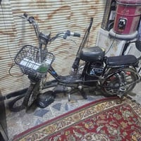 دراجة شحن • تحتاج بطاريات • نجف