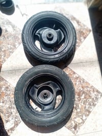 دراجة بيجي • سكوتر