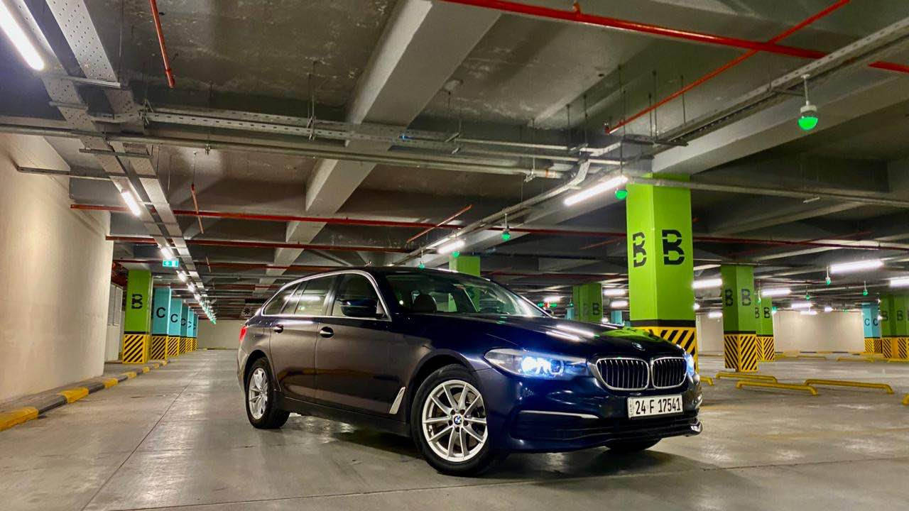 ‎سياره bmw موديل 2018 بودون حادت ته كسي مطار فقت مكان لوكو باغ بابين سعر ١٤٧ مكان أربيل ***********‎ أربيل, العراق
