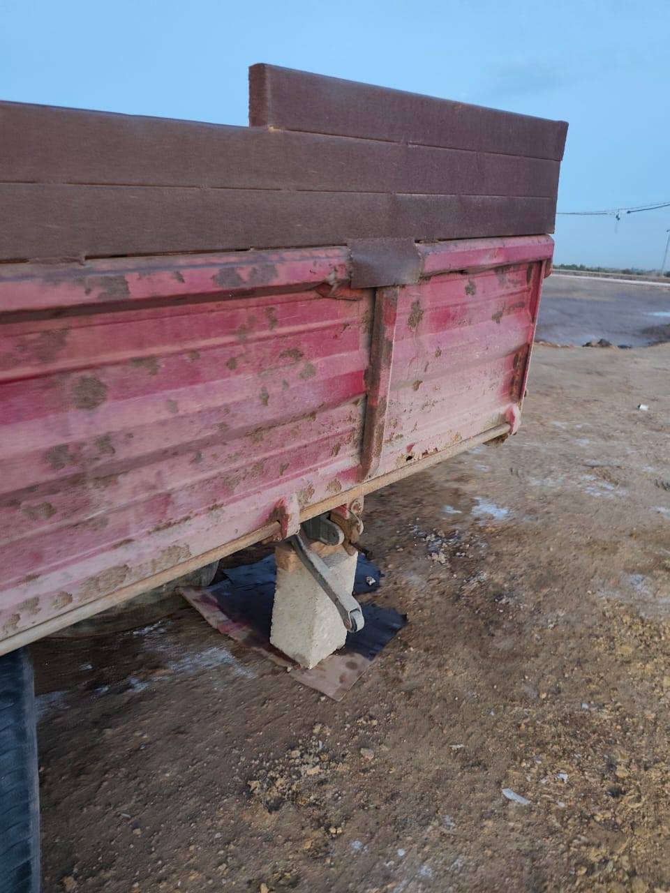 السلام عليكم بدي عكعك للبيع الماني ونج جديد دبل شاصي جديد + باب الماني
***********
