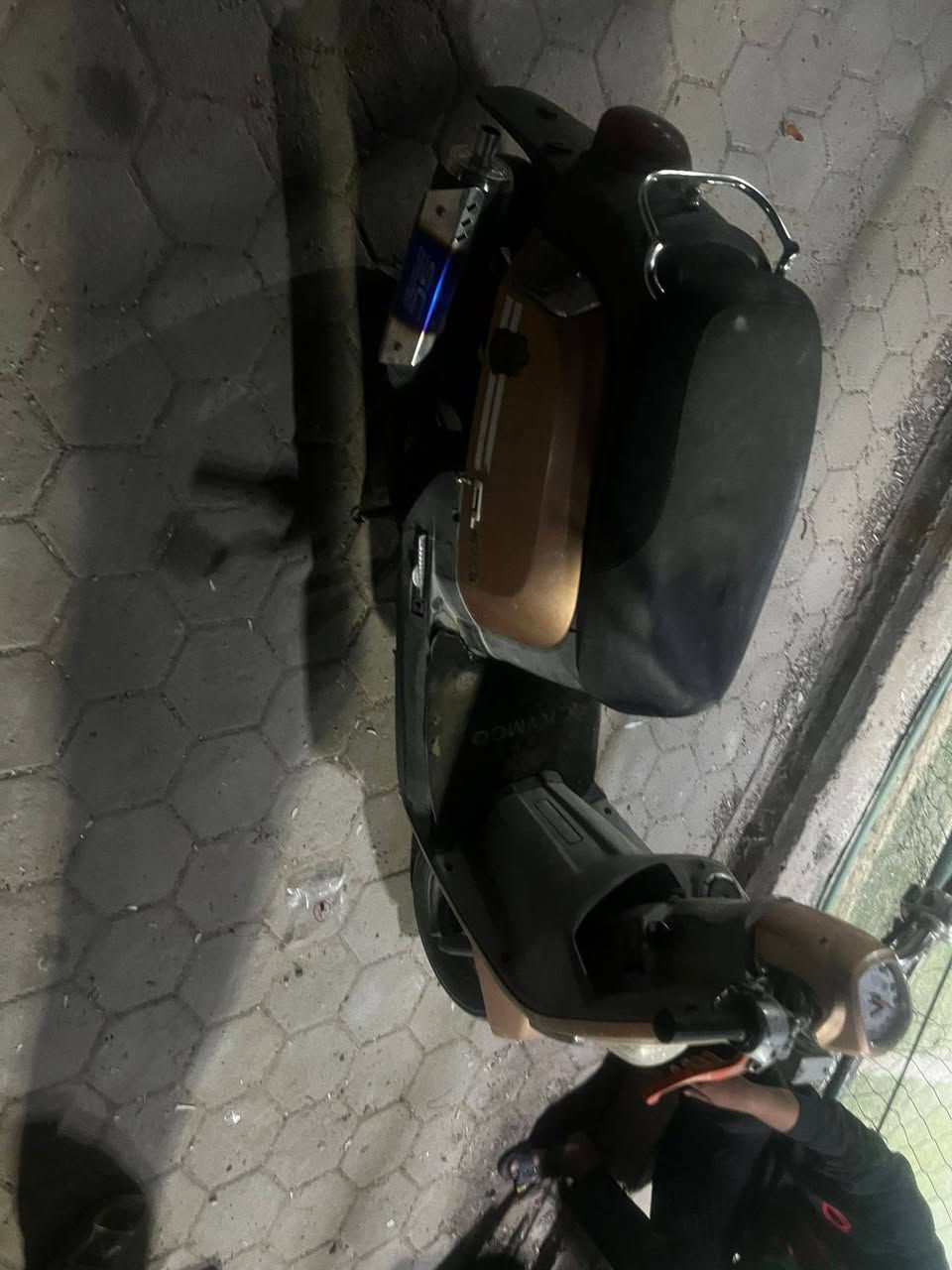 السلام عليكم ورحمة الله وبركاته
دراجه ماكس بوليسي لون  ذهبي
موديل 2008
الدراجة مفتوحة أو مشتغليه شغل درجه اوله
السعر 450 أو بيها مجال
مكان كوفه حي كنده
الرقم ***********
