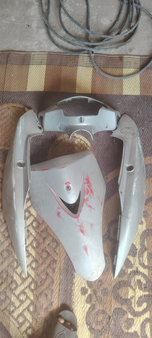 كفرات ماكس أصلي يرادلهن صبغ ب20قفل+كفرات بلويس اصلي هم يرادلهن صبغ ب30قفل +كابريته عكسيه  اصلي ب40قفل +سبايدر واشاير اصلي ب10 *********** مكاني كربلاء حي العامل يم مجمع الباقر
