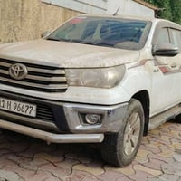 هايلوكس ٢٠١٩ • فورويل اوتماتيك • محرك مكفول