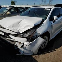 كورولا • ٢٠٢٠ • رقم امريكي