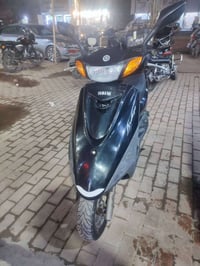 دراجه بريز لايت فوك للبيع  مكينه ناعمه كلش  شغاله سلف وهندر  كهربائيات...