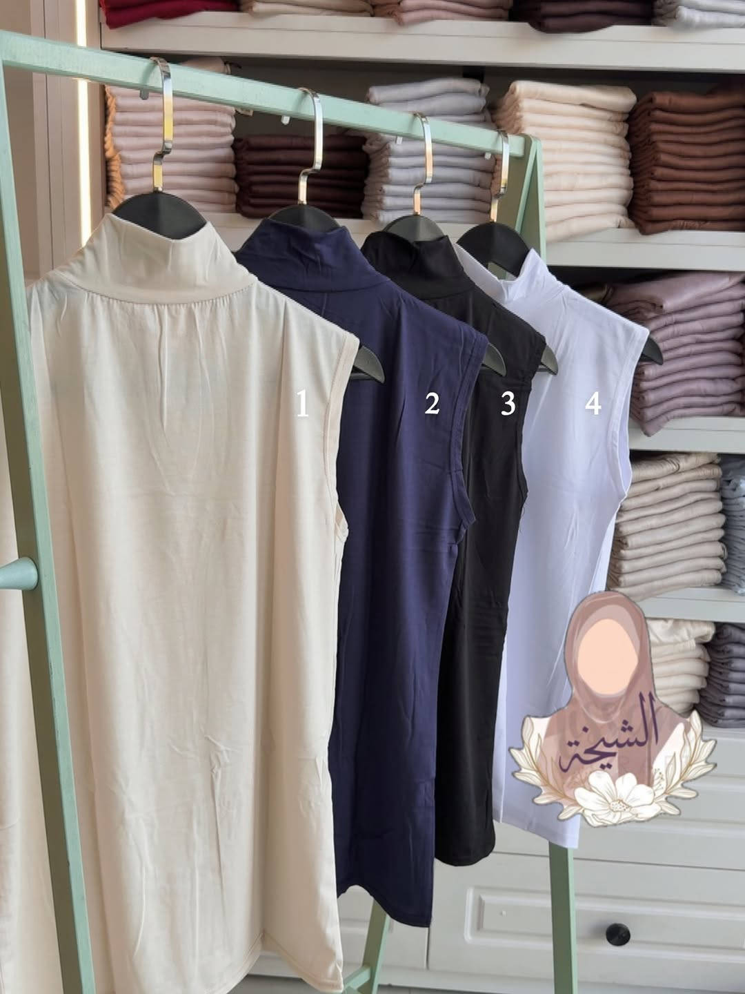 بدي كات ❤️
سعر القطعة 5
القياس S.M.L.XL
للحجز بالجملة واتساب ***********
العنوان 📍 بغداد - العامرية - شارع العمل الشعبي
