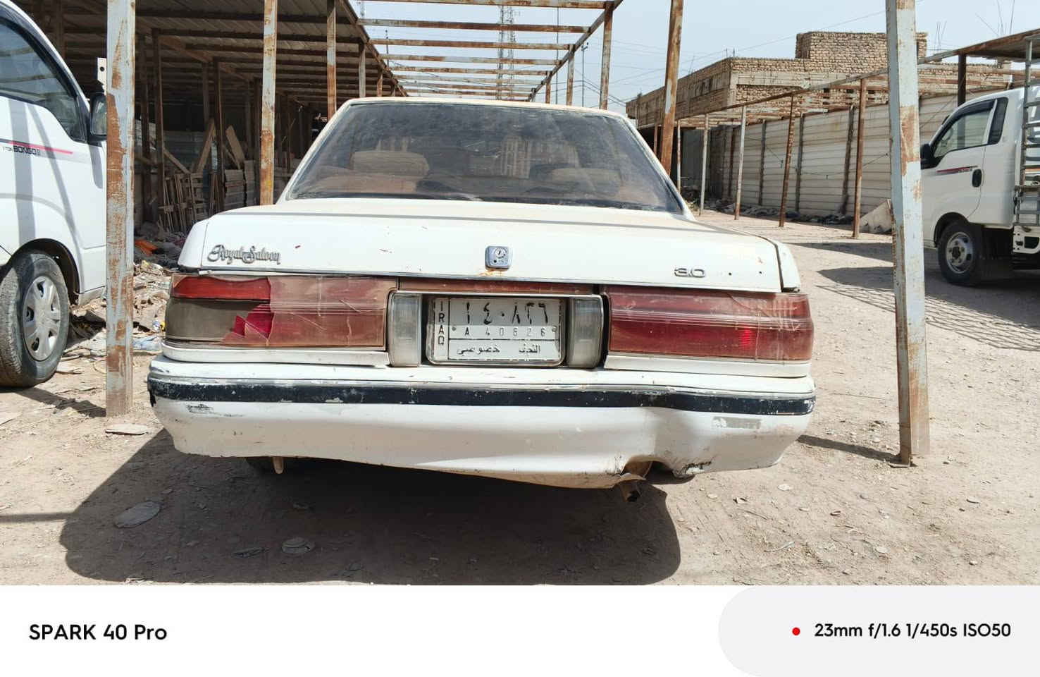 السلام عليكم هارتوب موديل 91السنويه صاقطه مكان السياره النحف عباسيه السعر 22وبيه مجال ***********
