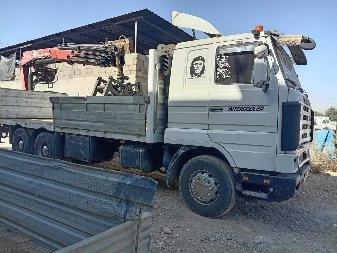 بسبب الوعود الكاذبه
السلام عليكم سياره كرين للبيع
السياره خير من الله جاهزة ما تحتاج اي
نقص
السياره 113بطه
كير 900
محرك فحمي
الكرين اسمو فاس F170
شرط الكرين لا كسر ولا فطر
        الاستفسار 

           👇 

 ***********

 ***********
