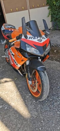 هوندا 600RR • ٢٠٠٦ • ٣١٠٠٠