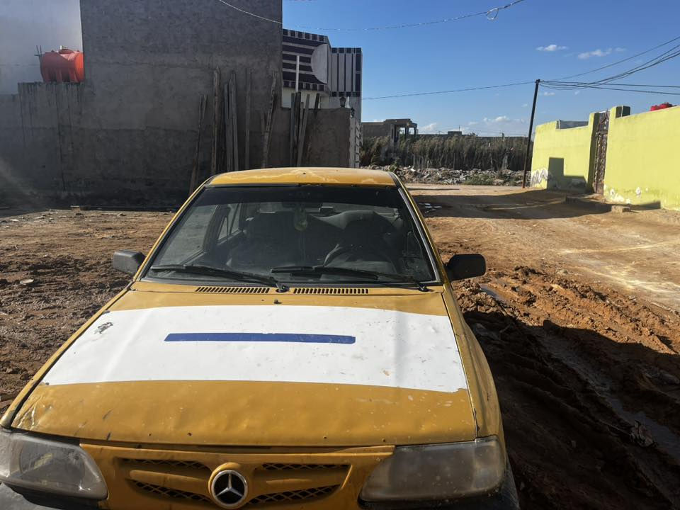 سايبا مديل 2011 محرك ستوني شديته جديد رقم بغداد بدون راعي اتكفل سرقه وعشاير مكاني النجف شارع المطار السعر 12 ورقه وبيهه مجال ***********
