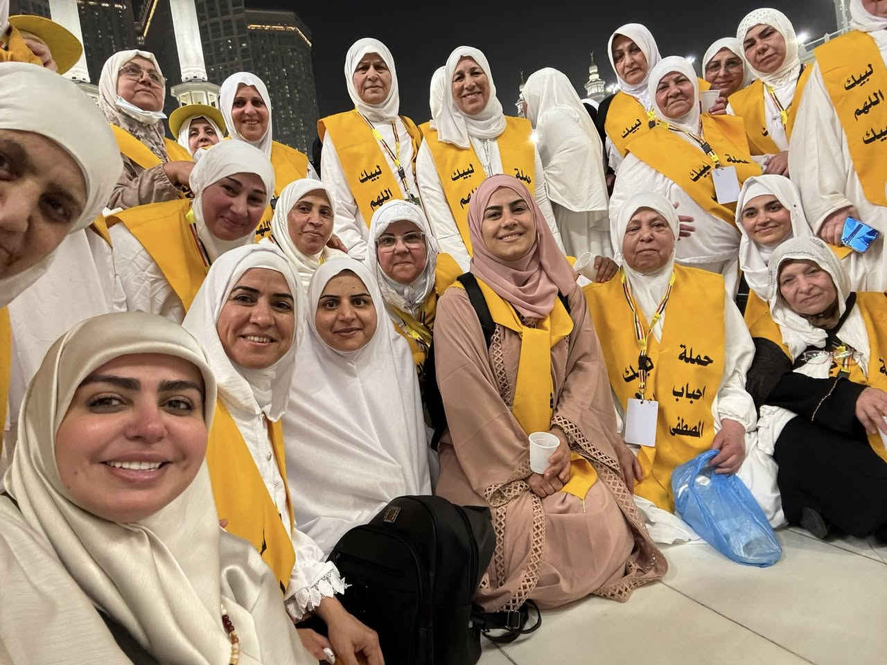 حملة احباب المصطفى للحج والعمرة بقيادة الحاجة نورا الجميلي 
     المكتب الرئيسي الاعظمية 
        فرع الإسكندرية 
    ***********/***********
