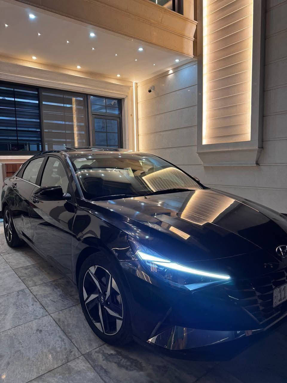 السلام عليكم
هيونداي إلنترا 2023 هايبرد ليمتد – وارد أمريكي

Hyundai Elantra Hybrid 2023 Limited

الممشى: 60,000  ممشى أمريكا
الضرر: فقط البونيد الأمامي 

المواصفات الكاملة
 • شاشة كبيرة
 • كشنات جلد
 • كشنات حِلد كهرباء
 • كشنات تدفئة وتبريد
 • وبل كب
 • شحن وايرليس
 • صندوق كهرباء
 • لايتات زينون
 • بكلايت LED
 • حساسات أمامي وخلفي
 • لَدّات دشبول بلادي
 • سستم سماعات Bose
 • تشغيل عن بعد
 • رادار أمامي وخلفي
 • إشارة ترحيب
 • بصمة أبواب وبصمة تشغيل
 • مانع انزلاق
 • 3 أنظمة قيادة
 • سايد بريك كهربائي
 • شاشة متصلة
 • تثبيت مسار
 • تبريد بيانو
 • خزن كشن
 • فل مواصفات جاهزة فحص
العنوان : بغداد العامرية
للتواصل:
📞 ***********
