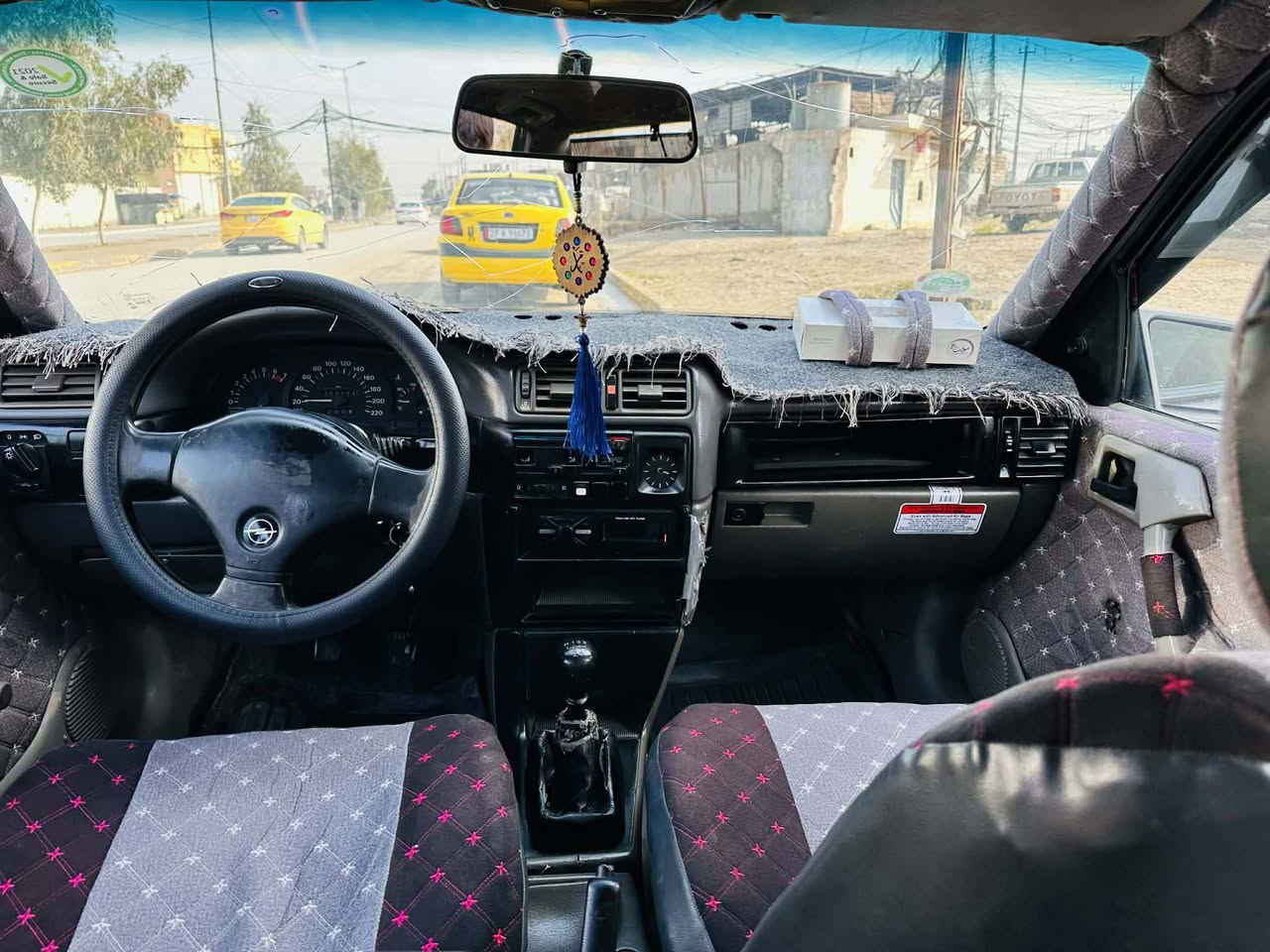 فكتوره حجم 16 موديل 1991 رقم نينوى دولي سنويه الى 2029 محرك وقير خير من الله عنوان موصل حي النهروان السعر 40 وبيها مجال الاتصال على الرقم*********** اسيا***********
