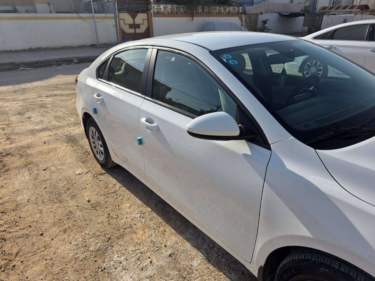 #يالله كيا سيراتو موديل 2024 
خليجي
بيه bdr قليل بين البابين

مكينه 2000دوش فول موصفات فتحه

مرقم بغداد بسمي تحويل مباشر 
بأي محافظه

السعر 168$ (بيع نقدا فقط) تفاصيل 

واتساب ***********
