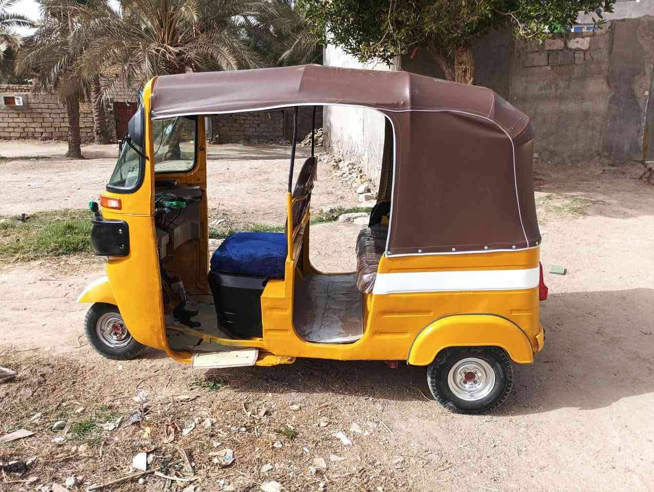 سلام عليكم تكتك لبيع موديل 17وراق محسوبه على 18محرك خير من الله مصبوغة جماليه مكاني  بابل الحمزة الغربي السعر 3500بيهه مجال تكتك كامله كلهه شغاله رقم راعيهه ***********
