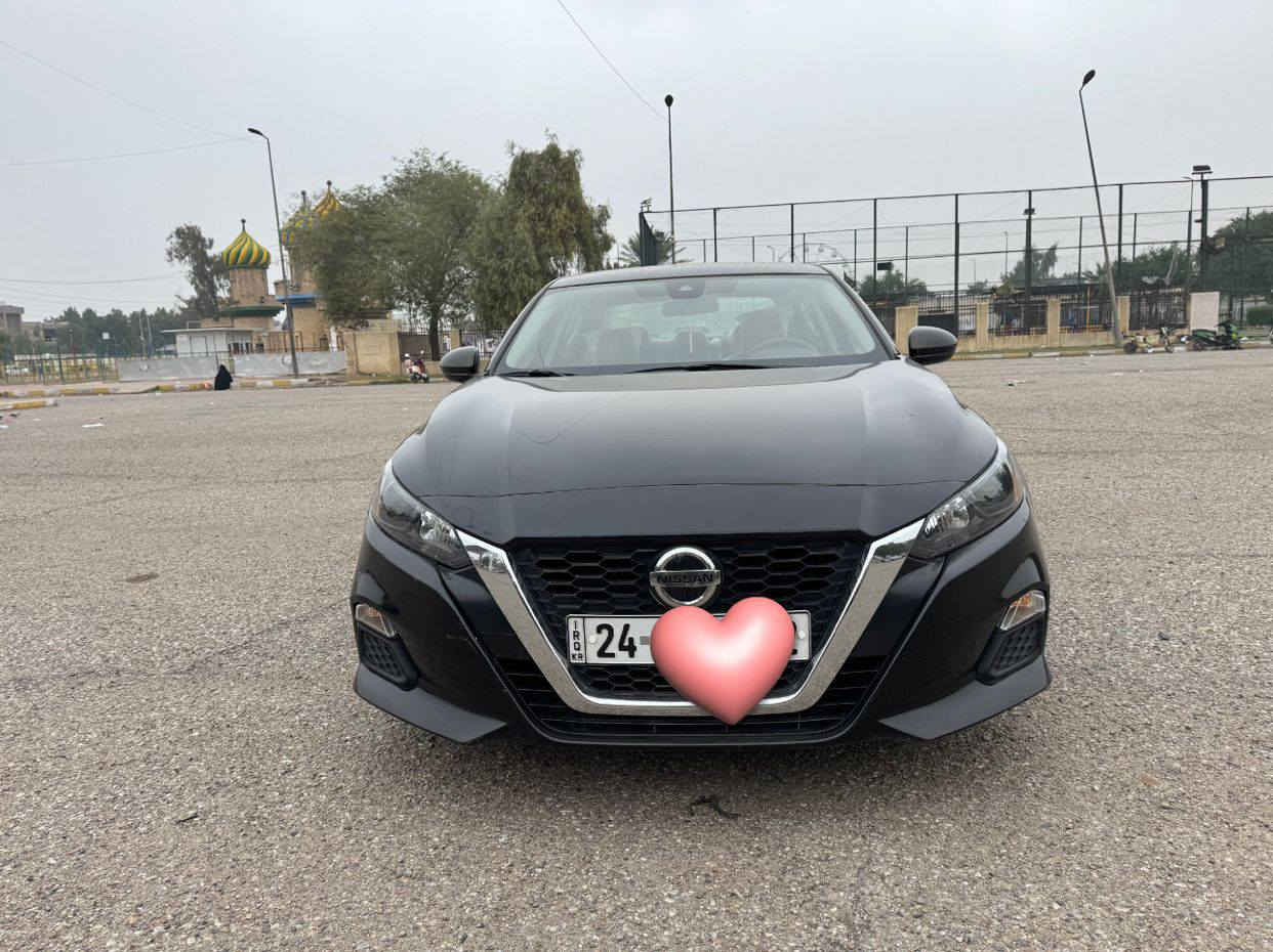 نيسان التيما 
مكلف بالنشر

موديل2022
وارد امريكي 
ضرر بابين وجاملغ خلفي جه السايق 
 ماشية ٥٧ ميل 
سياره جاهزه
مكانها بغداد
رقم دهوك
السعر١٤٠ وبيها مجال
هذا رقم صاحب السيارة
*********** بغداد, العراق
