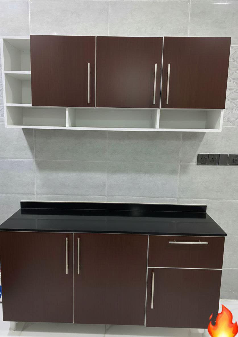 🍃كاونتر mdf 
🍃القياس متر ونص ارضي وملحق مع سنك متر  و٢٠
🍃السعر 230 فقط 
🍃اذا تحب نضيفلك ملحق فوك السنك اضافه ٧٥ الف
🍃اذا تريد السنك متر ونص اضافه ٢٥ عالسعر 
🍃اذا تحب تضيف فاترينا اضافه ٩٠ عالسعر 
🍃اذا تحب تضيف مجر واحد اضافه ١٠ عالسعر
🍃اذا تحب تضيف تلث مجرات اضافه ٢٥ عالسعر
🍃التوصيل بغداد مجاني


**إذا كنت صاحب هذا الإعلان وتريد حذفه لأي سبب، رجاءا أرسل رسالة إلى الدعم الفني**