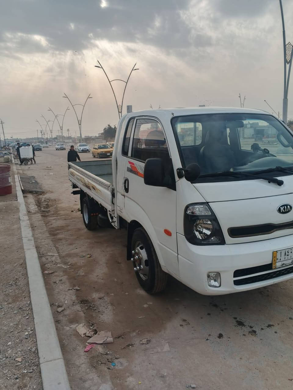 كيه مديل 2020 سياره جديده مبدل قماره فقط سياره جاهزه محرك وكيره وحدادي وتخم تاير كله جديد العنوان بصره الزبير السعر قفل 🔒 115 بس شراي ينتصل ***********
