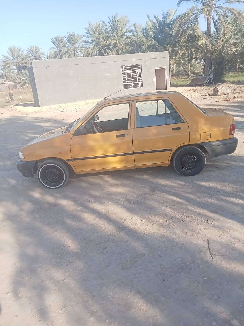 سلام عليكم سايبه للبيع موديل 2015حداديه جديدة كير مكينه مكفولات للاستفسار ***********
