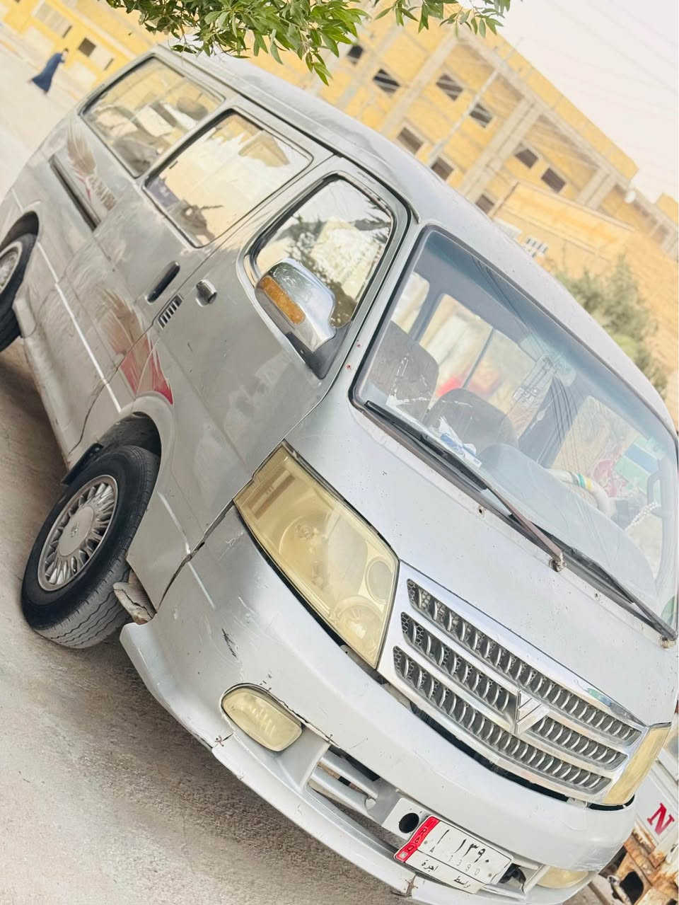 السلام عليكم ورحمة الله وبركاته 
فتون مديل 2010 مكينه محور ونجي  محرك جديد اكسن حداديه تخم تاير جديد  رقم واسط تحويل مباشر سياره جاهزه وجاهزه مرواوس بتكسي عادي شراي يتصل *********** مكان  مركز الناصريه 46 سعر ناصرية, ذي قار
