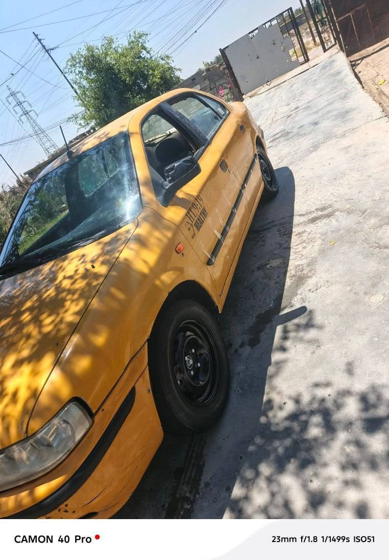سلام عليكم سمند موديل ١١السعر٢٥بيهه مجال ***********
