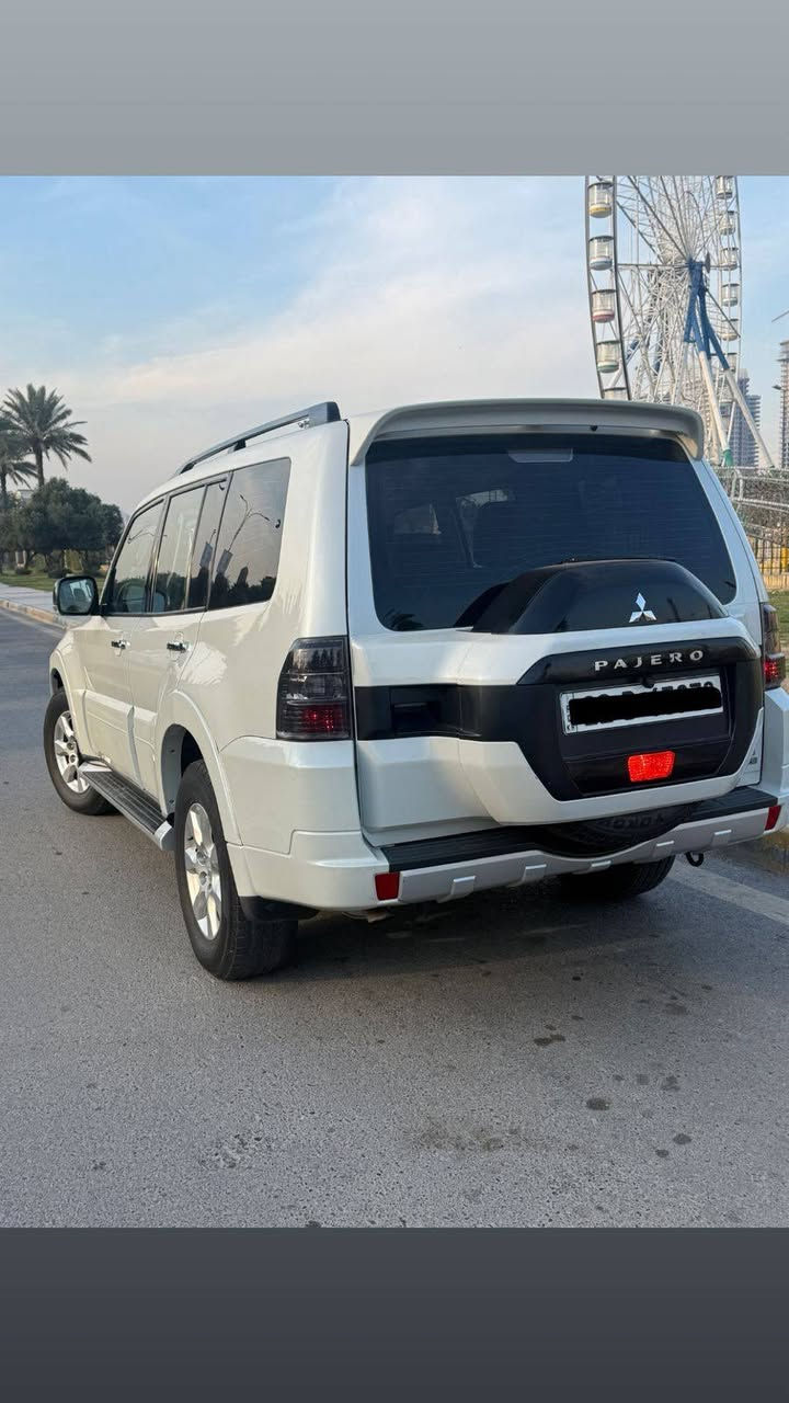 السلام عليكم اخوان عندي باجيرو 2018
::كويتي وكاله عبد اللطيف 
::ويل كب حجم 17
::سلايد
::لون صدفي & كشنات مخمل
:: بجم سموك مبدله
::موديل 2018
::شاشه &كاميرا خلفيه
::مري شفط &ترحيب
::محرك 3500 & فور ويل 
::شاشه عطلات &تحكم ستيرن كروس سرعه
السياره مال بيت ونضيفه وبلا اي نقص بدون صبغ  فقط دعاميه اماميه بدون حادث فقط اصبعين بارد جاملغ خلفي
السعر20500$وبيه مجال بسيط 
للاستفسار الاتصال على الرقم 
***********
