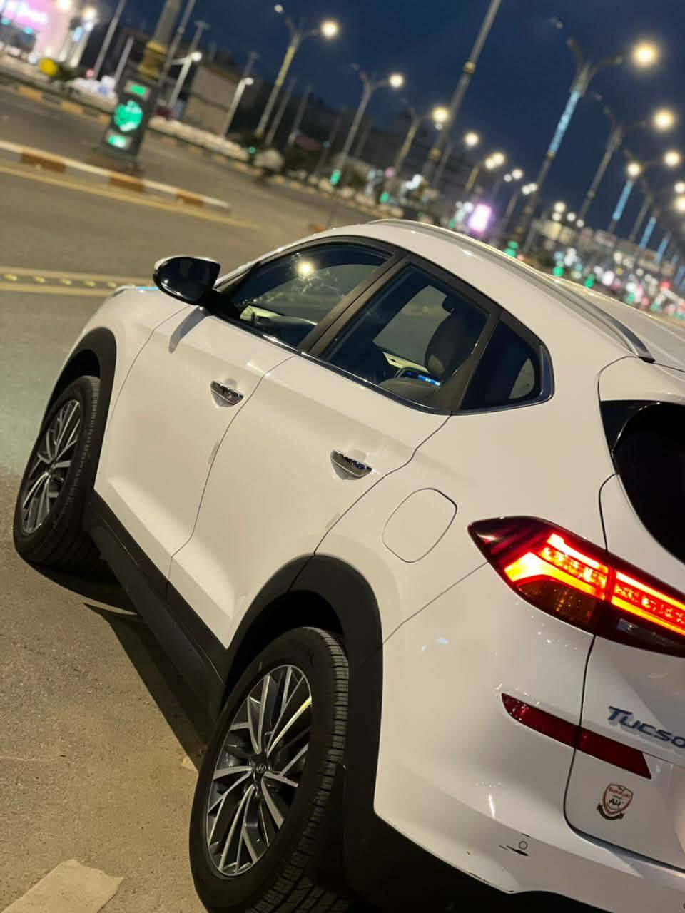 البيع توسان موديل 2020شركة الكاصد
فول مواصفات ماعده البنرامه 
كفاله عامه من كلشي تخم تاير جديد 
كير كفاله مكينه كفاله حداديه كفاله جاهزه من كلشي رقم بغداد الإنكليزي 
السعر 215 وبيه مجال مكاني كربلاء 
***********
***********
