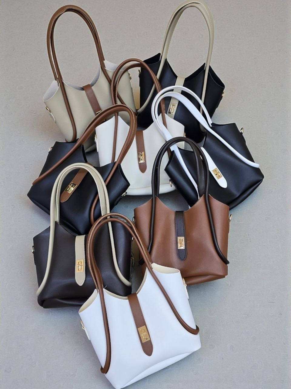 كل يوم حقيبة جديدة… من العراق 🇮🇶
صور، أفكار، وستايلات تلهمك تختار الأفضل 👑

انضم لعالم الأناقة معنا ✨الشحن من العراق لكافة دول العالم، للتواصل واتساب مباشر ⬇️

https://t.me/Danilbagiraq

http://wa.me/9647517229858


**إذا كنت صاحب هذا الإعلان وتريد حذفه لأي سبب، رجاءا أرسل رسالة إلى الدعم الفني**