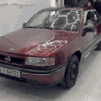 فكترا • ١٩٩١ • اوتومتيك ١٫٨