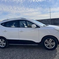 تكسون ٢٠١٢ • شرط تحويل • ضرر خلفي