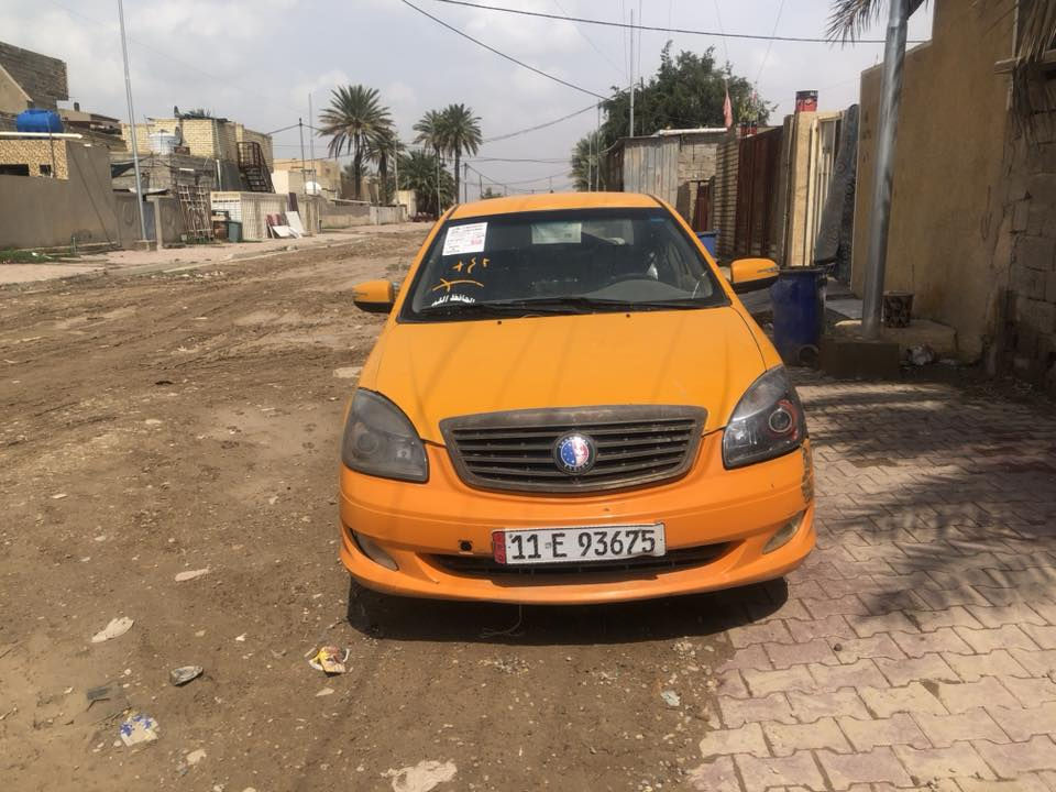 جيلي موبل موديل ١٣ بسمي تحويل ثاني يوم مكينة جديدة قبل سبوع شادهة بيها مشكلة ب الكير للاستفسار اكثر تواصل خاص


**إذا كنت صاحب هذا الإعلان وتريد حذفه لأي سبب، رجاءا أرسل رسالة إلى الدعم الفني**