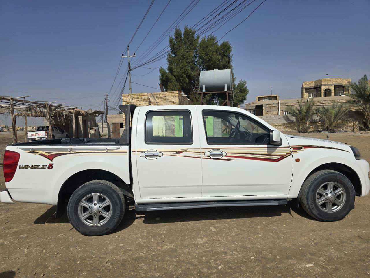 كريت ويل موديل ٢٠٢٠ رقم قادسيه مداور ثاني يوم 
الديوانية البدير  ***********

مكلف بالنشر
