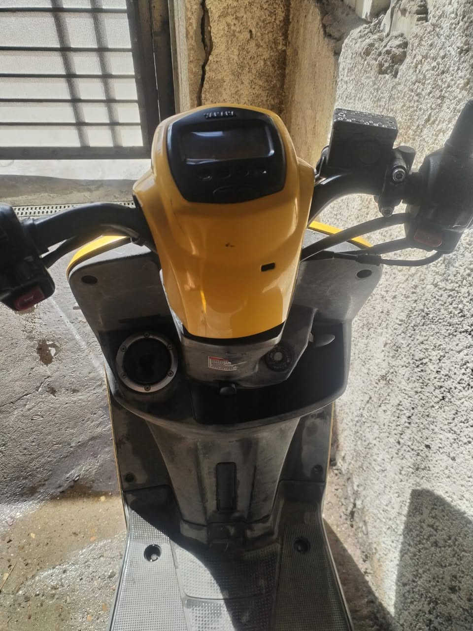 السلام عليكم دراجه بوليس لبيع
لون ليموني دراجه مكفوله على ووظع الرمبه
دراجه نوزل
كفرات بلادي
العنوان البياع الرافدين 
رقم الهاتف *********** واتساب فقط
السعر خاص
