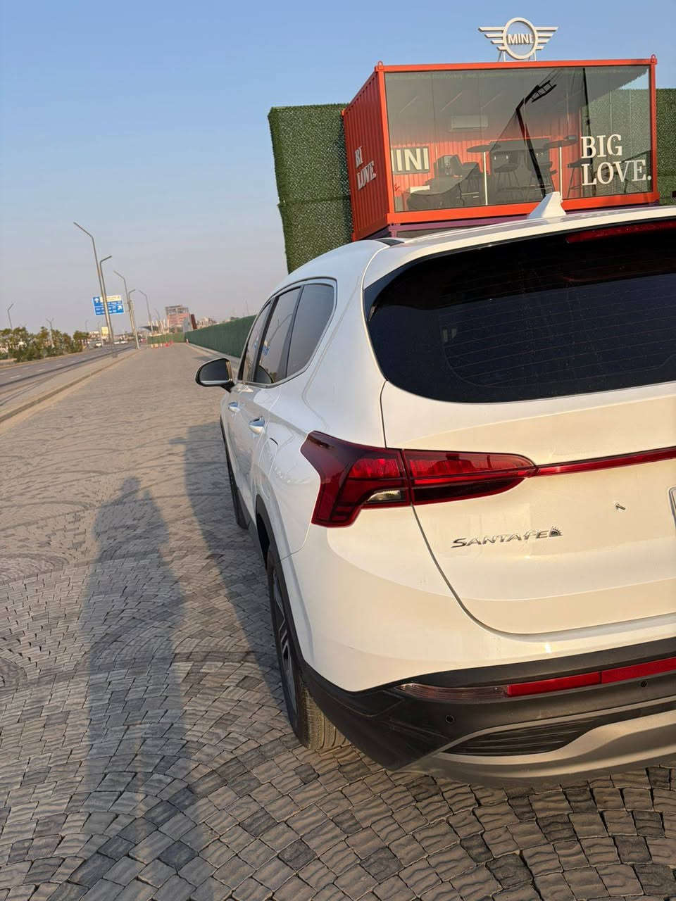 للبيع او المراوس بأقل منها
سنتافي موديل 23 وارد كوريا دخول جديد بدون رقم تترقم جميع المحافظات تبديل فقط بنيد ودعاميه نفس اللون بدون دواخل موجوده صورة الحادث داخل المنشور مكاني الديوانيه السعر 220 وبيها مجال.. ملاحظه السيارة جاهزة جدا فقط تترقم غير متواجد بالفيس الاتصال ***********
***********
