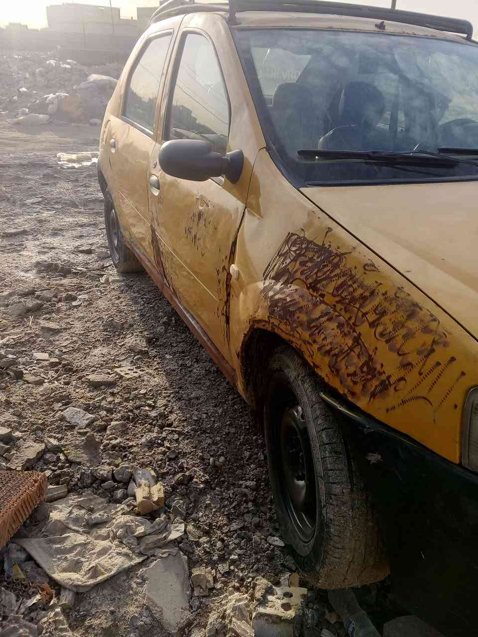 لسلام عليكم
رينو 2011
السعر 15
9‏‪0777566550


**إذا كنت صاحب هذا الإعلان وتريد حذفه لأي سبب، رجاءا أرسل رسالة إلى الدعم الفني**