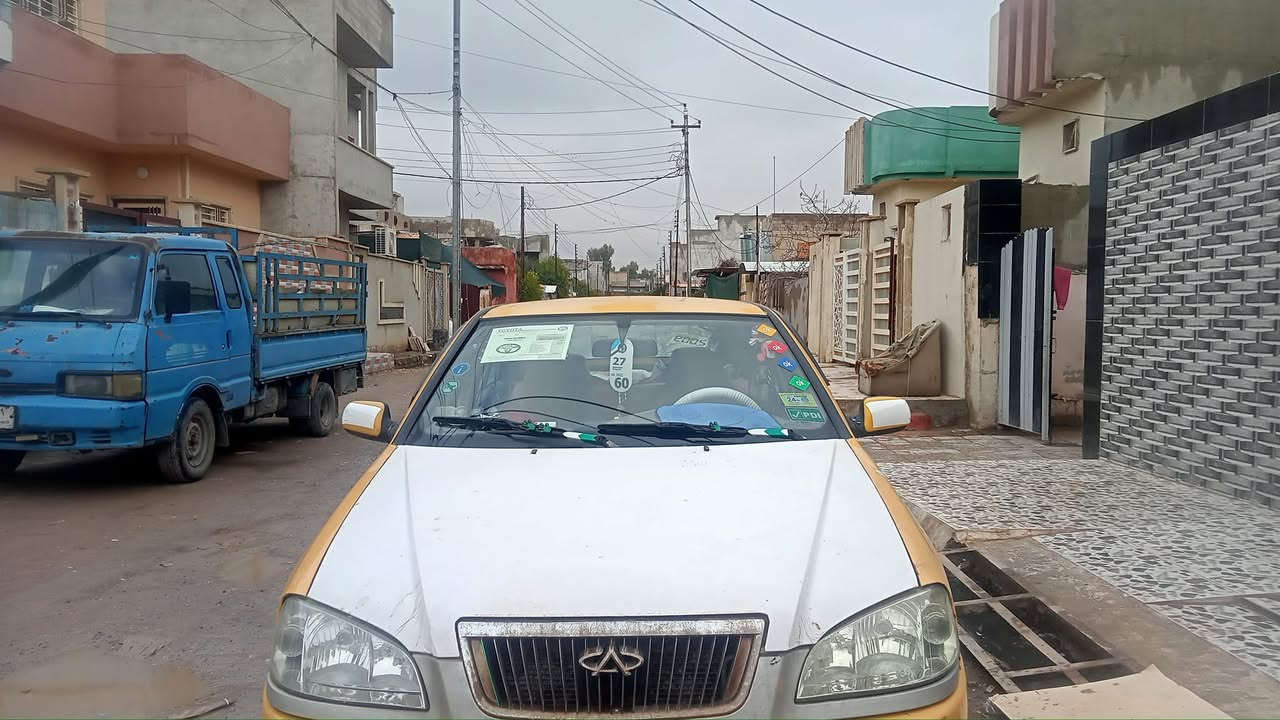 شيري كوين موديل 2009 جير محرك يارس شرط السعر 32 بها مجال شيء قليل سنويه 26 شرط المكاتبه ويه الشرعي  ويريد تحويل***********
