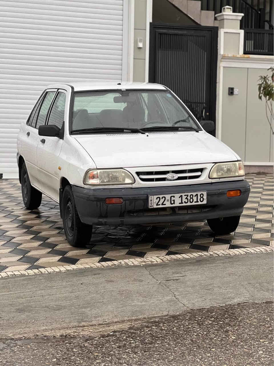 سایپا مۆدێل ٢٠١٠ گێڕو و مە کینە بە شە رت ماڵی فە قیرە تازە پێشی دا گیراوە چوارتایە ی تازە یە تە برید سارد و گە رم  🥶 سە نە وی تازە یە تا ٢٠٣٠ بە ناوی خۆمانە وە یە  تە لەفون *********** السليمانية, العراق
