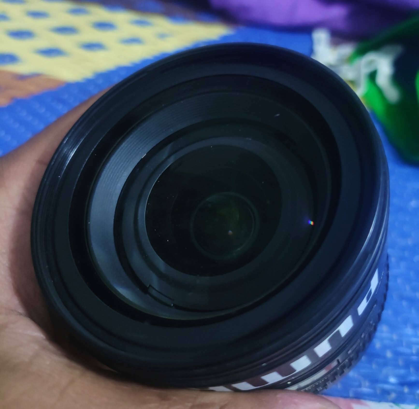 عدسة نيكون للبيع نضيفة جدا
24-85 
مكاني ذي قار .. قضاء الرفاعي 
***********
السعر 225
