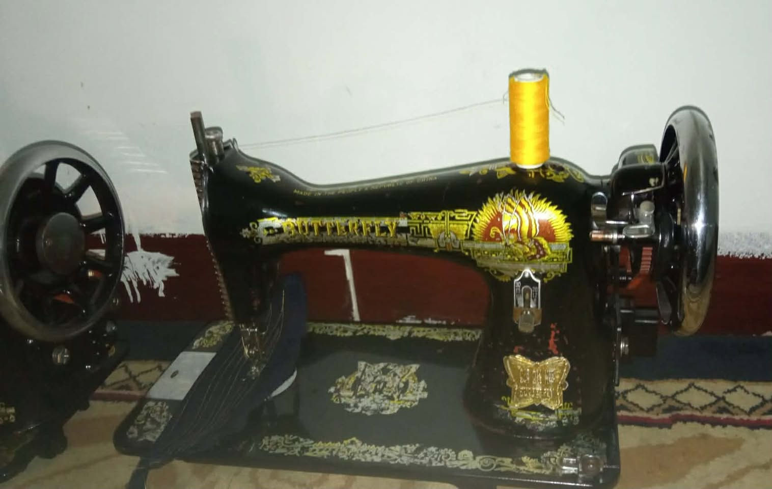 پەپولەی قەدیمە بێ عەیبە سلێمانی ٤٠هەزار


**إذا كنت صاحب هذا الإعلان وتريد حذفه لأي سبب، رجاءا أرسل رسالة إلى الدعم الفني**