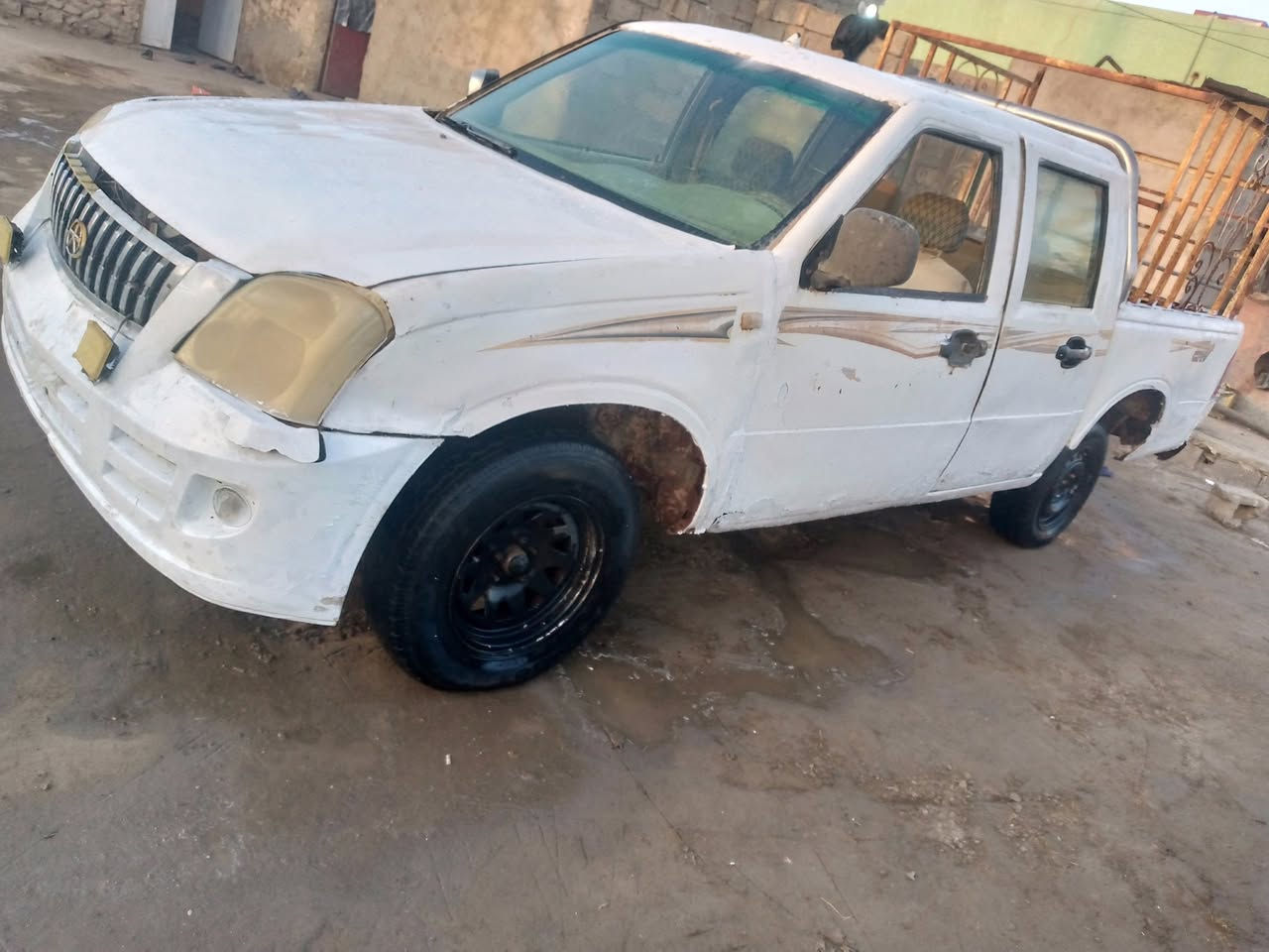 #بيكم گنو 2007 للبيع ب17 وبي مجال؟


**إذا كنت صاحب هذا الإعلان وتريد حذفه لأي سبب، رجاءا أرسل رسالة إلى الدعم الفني**