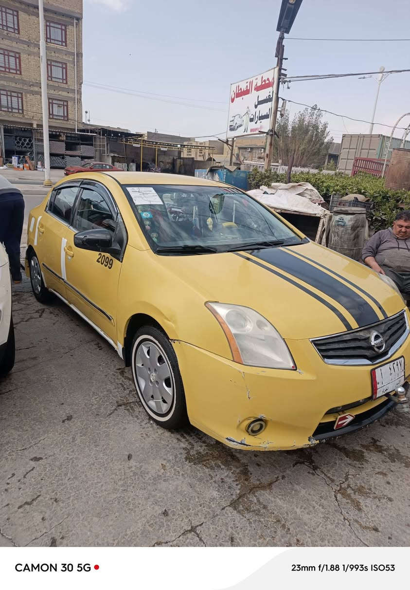 سلام عليكم نيسان سنتره موديل ١٠ للبيع او مراوس 
تبريد تدفئه شغاله كير محرك جدد بسمي تحويل مباشر هيئه غرامات مصفره 
مكاني فلوجه 
***********
