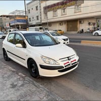 بيجو 307 • ٢٠٠٥ • تبريد ثلج