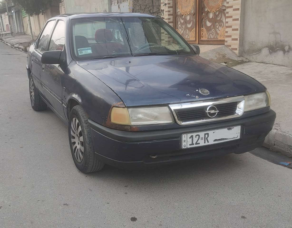 السلام عليكم
اوپل فكترا صندوق حجم 16 موديل 90 گير ومحرك شرط  رقم نينوىٰ أنگليزي السيارة بدون ضرر والسنوية بإسمي وإلى 2029 شرط التحويل السعر 38 ورقة 
للتواصل ***********
