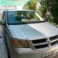 دوج كرفان • ٢٠٠٨ • رقم بغداد